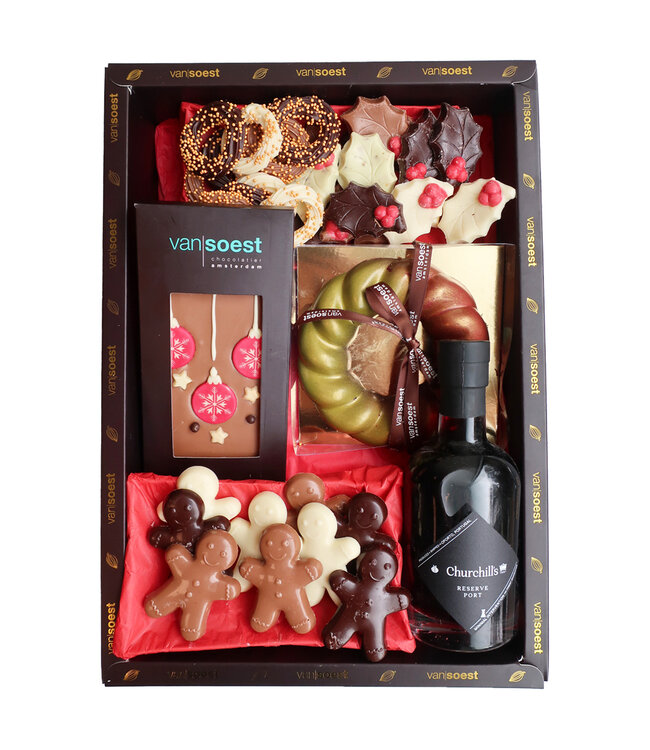 CHRISTMAS BOX PORT