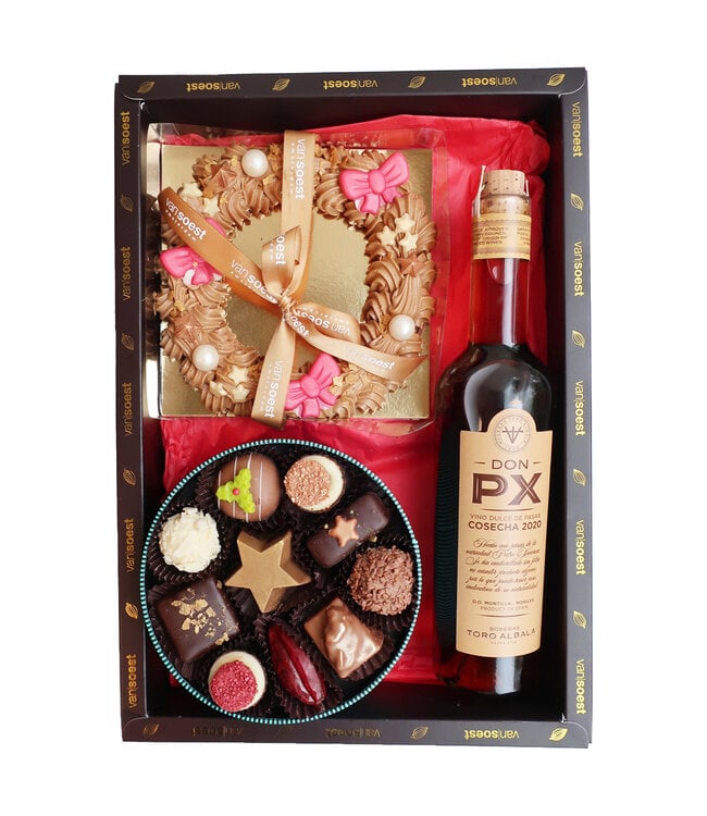 CHRISTMAS BOX GRANDE