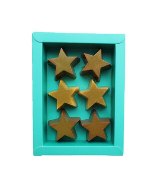 PISTACHIO KADAYIF STARS