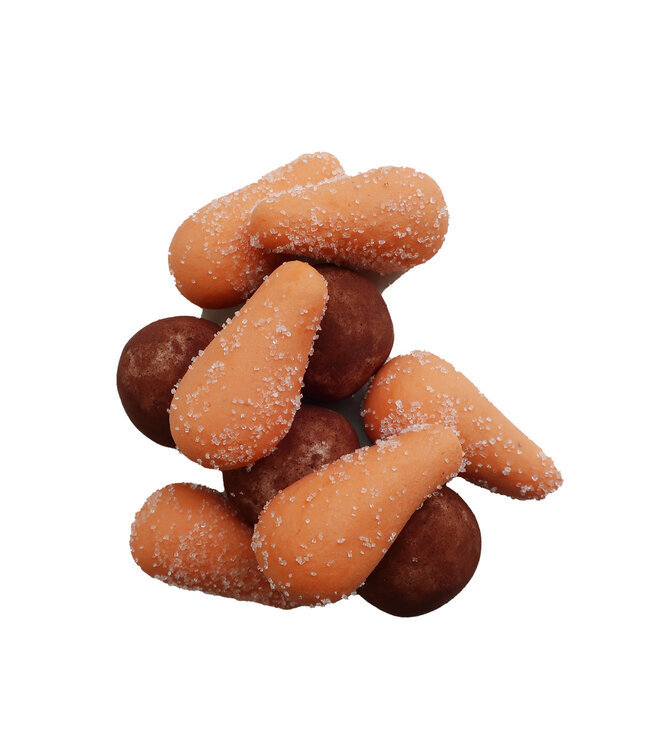CARROTS MARZIPAN