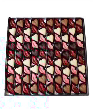 XXL BONBON DOOS LIEFDE