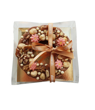 PRALINE NOTEN KRANS PASEN