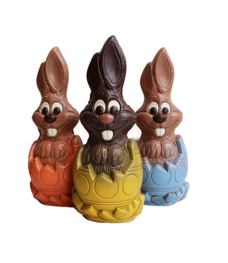 CHOCOLATE BUNNY