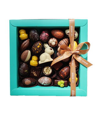 LUXURY SQUAR BOX EASTER