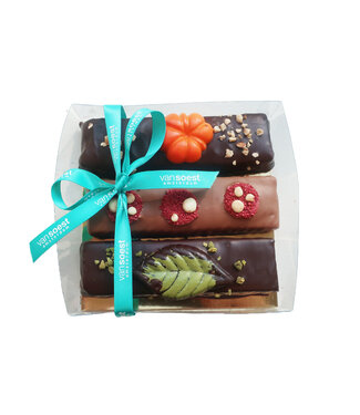 MARZIPAN CHOCOLATE