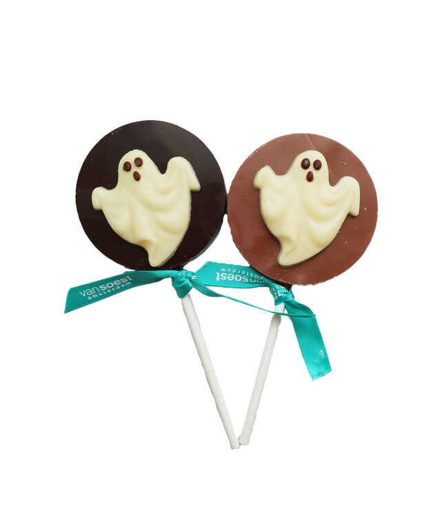 SPOOKY LOLLIPOPS