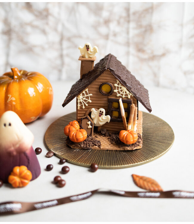 CHOCOLATE HAUNTED HOUSE