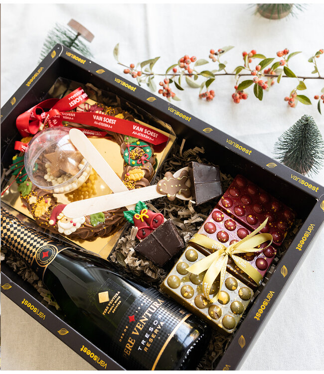 STEL ZELF JOUW KERSTPAKKET SAMEN