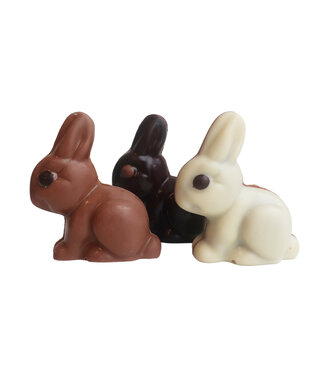 PRALINE BUNNIES