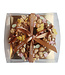 PRALINE NUTS CHOCOLADE WREATH EASTER
