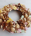 PRALINE NUTS CHOCOLADE WREATH EASTER