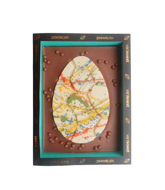 CHOCOLATE  TABLET EASTER EGG