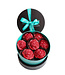 LUXURY BOX WITH CHOCOLATE ROSES