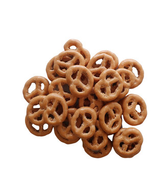 PRETZEL GEZOUTEN CARAMEL