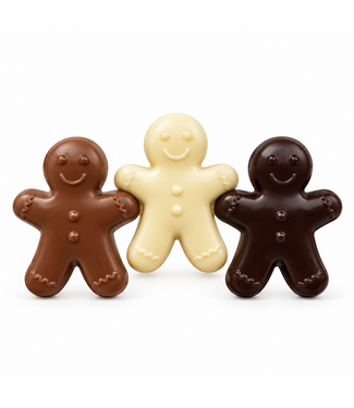 GINGERBREAD CHOCOLAATJES
