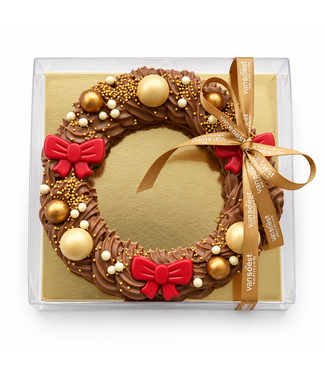 CHOCOLADE KERSTKRANS
