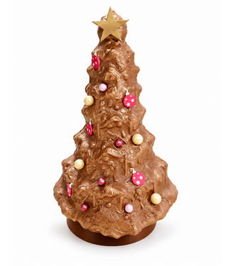 XL CHOCOLADE KERSTBOOM