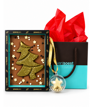 CHRISTMAS GIFTBAG  CHOCOLATES