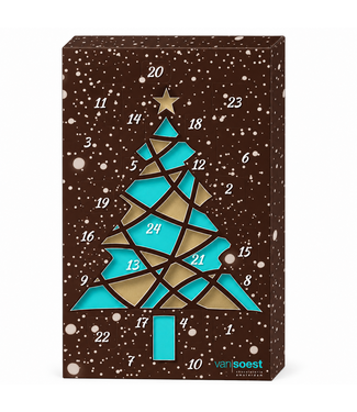 CHOCOLATE ADVENT CALENDAR