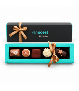 LUXURY BOX 5 PCS CHRISTMAS