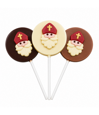 SINTERKLAAS LOLLIPOP