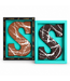 GEVULDE CHOCOLADE LETTER PRALINE