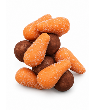CARROTS MARZIPAN
