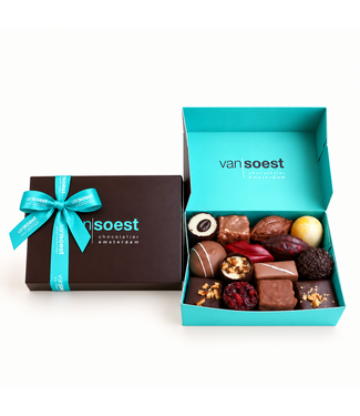 BOX OF CHOCOLATES 400G