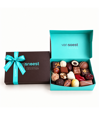 BOX OF CHOCOLATES 750G