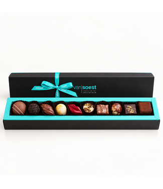 LUXURY BOXED CHOCOLATES 10PCS
