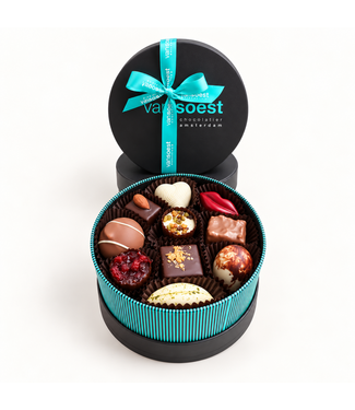 LUXURY ROUND BOX 20PCS