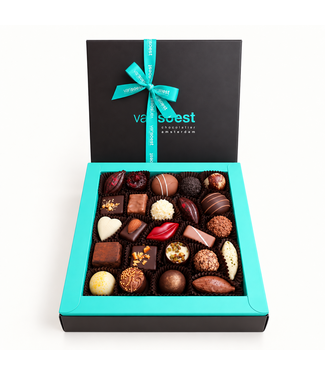LUXURY SQUARE BOX