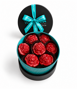 CHOCOLATE ROSES