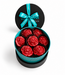 LUXURY BOX WITH CHOCOLATE ROSES