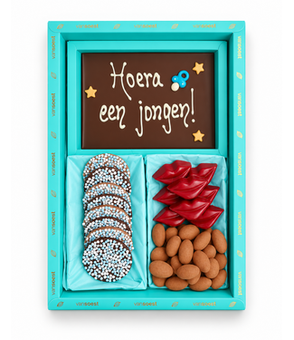 GEBOORTEPAKKET JONGEN
