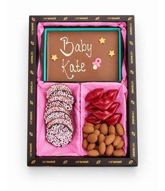 GIFT BOX NEWBORN GIRL