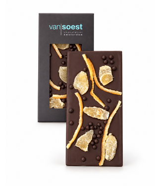 CHOCOLADE REEP PUUR GEMBER SINAASAPPEL