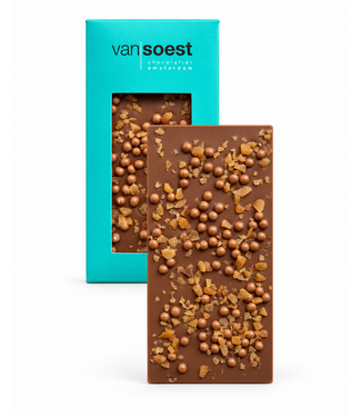 CHOCOLADE REEP MELK BUTTERSCOTCH CARAMEL