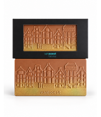 HAZELNUT PRALINE BAR