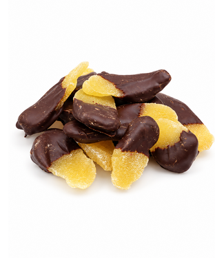GEMBER IN CHOCOLADE