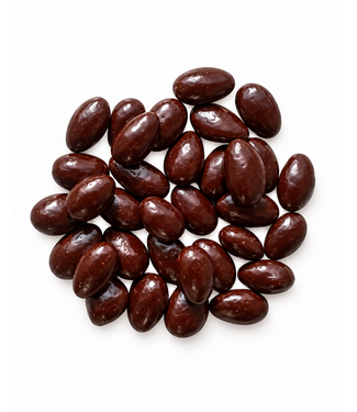 AMANDELEN PURE CHOCOLADE