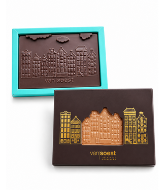 TABLET AMSTERDAMSE GRACHTEN