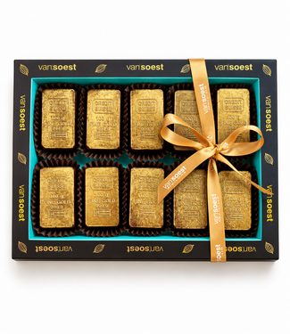 GOLD BAR CHOCOLATE