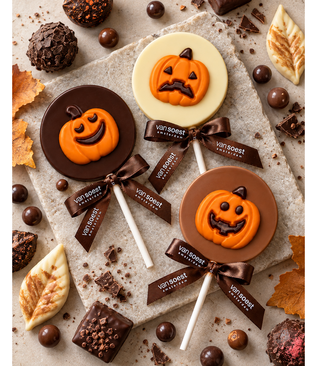 PUMPKIN LOLLY'S