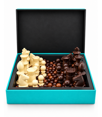 CHOCOLATE CHESSBOARD