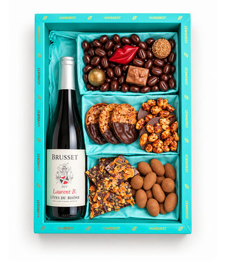 STEL ZELF JOUW CADEAUBOX SAMEN