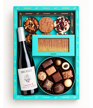 DELUXE WIJNPAKKET