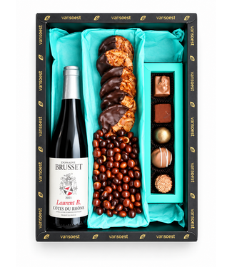 WINE CHOCOLATEBOX