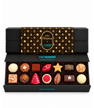 LUXURY BOX CHRISTMAS 14 PCS