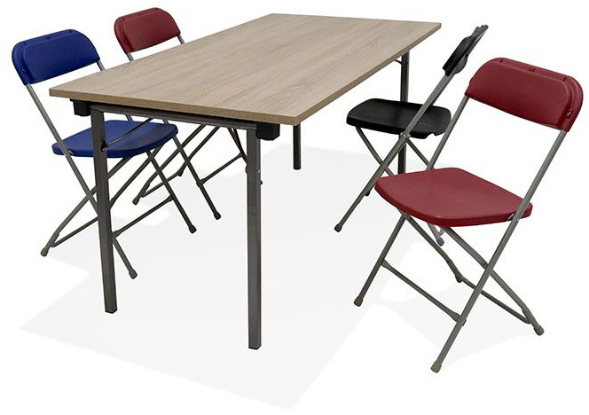 Opklapbare Tafel